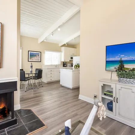 7 Bedroom Oceanfront Home & Back House